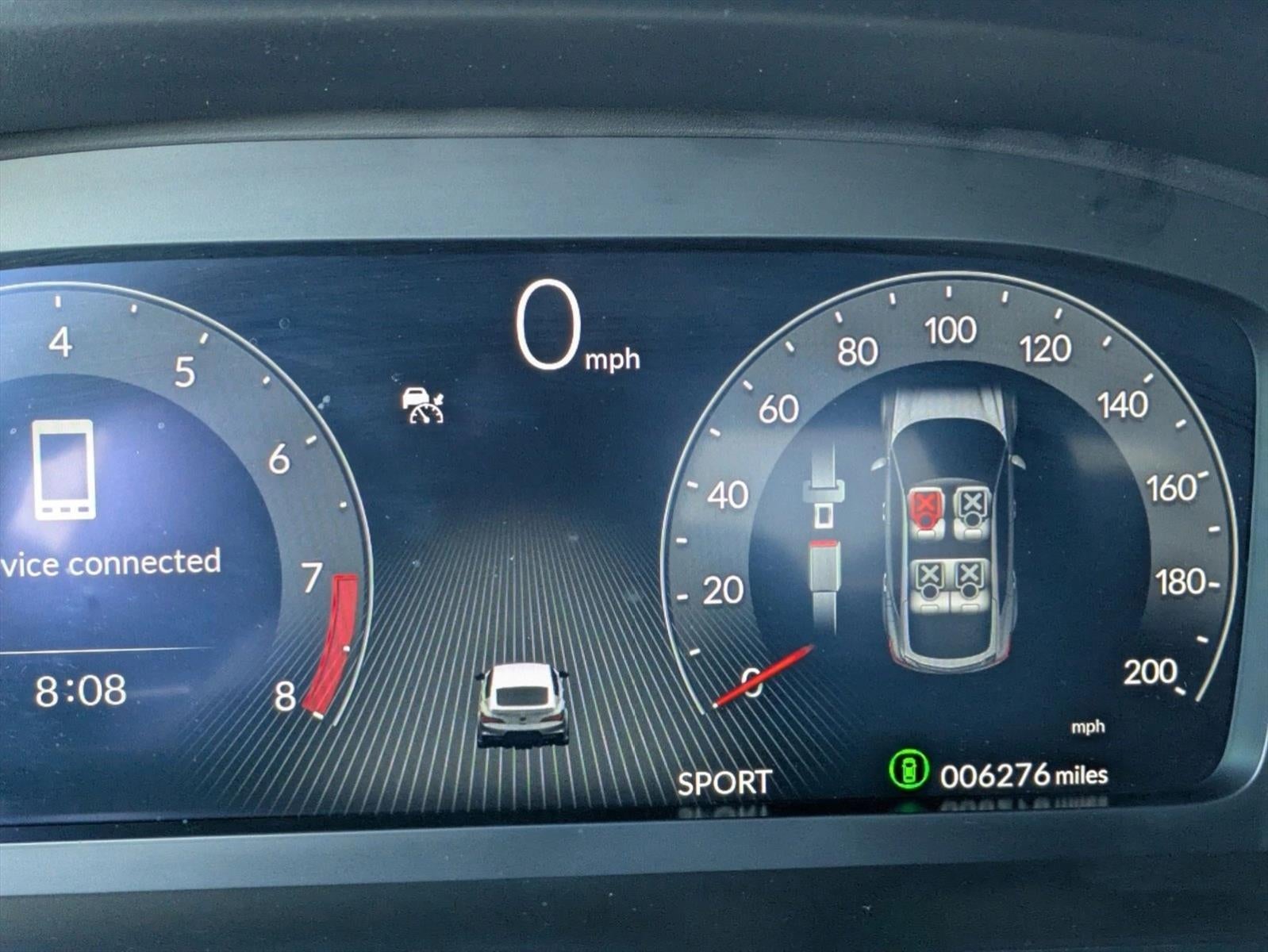 2025 Acura Integra Type S Manual