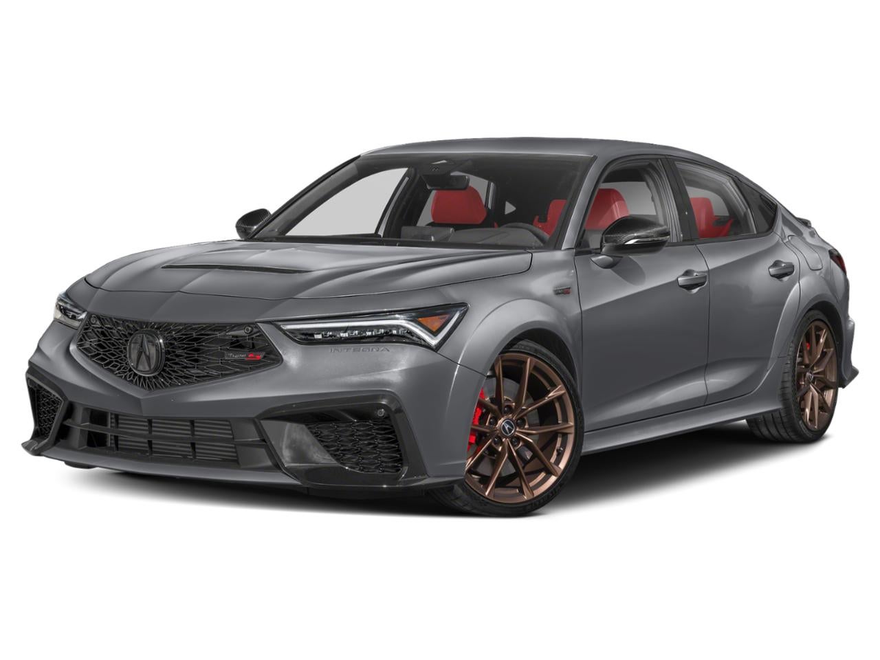 2025 Acura Integra Type S Manual