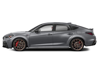 2025 Acura Integra Type S Manual