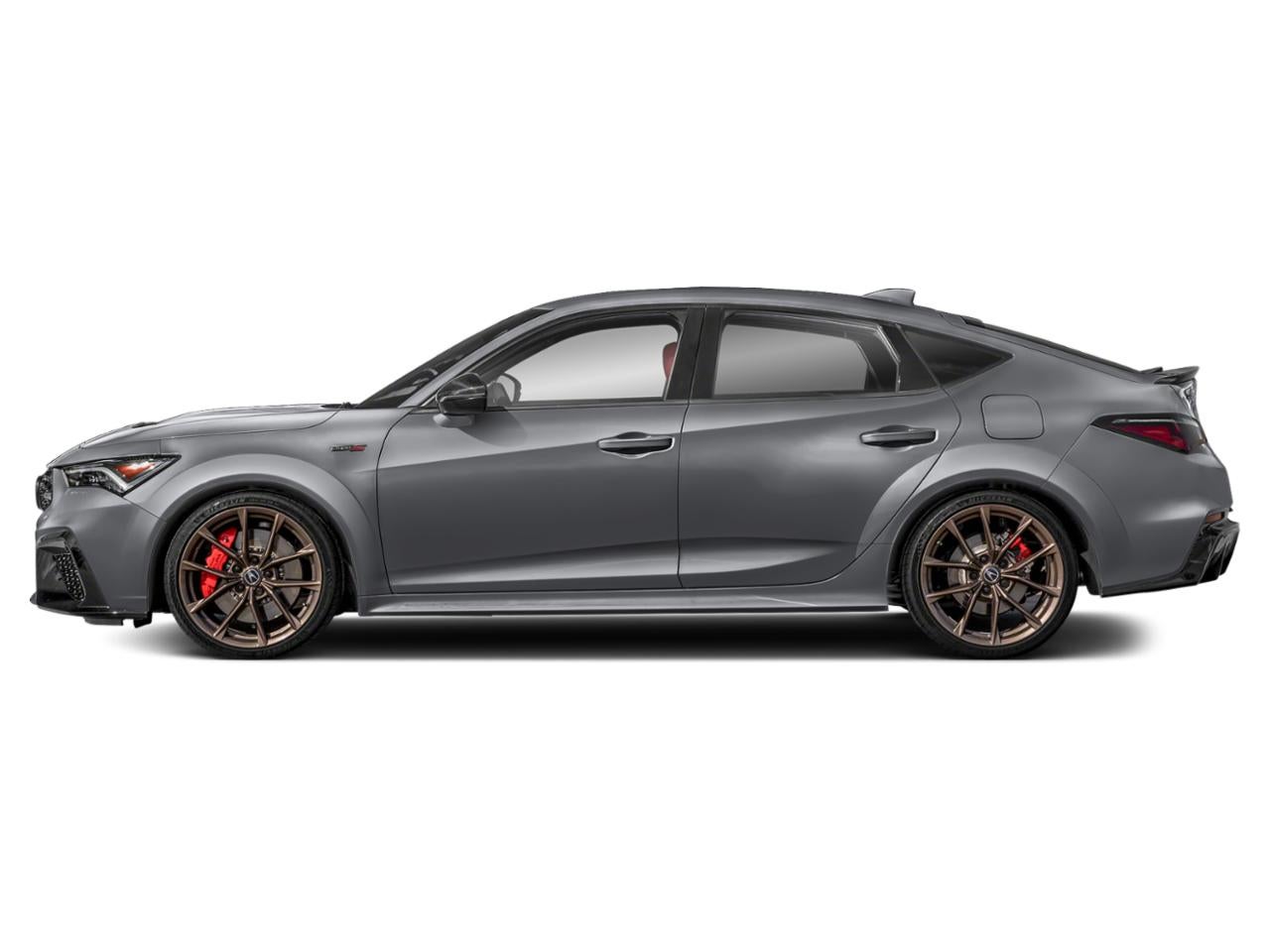 2025 Acura Integra Type S Manual