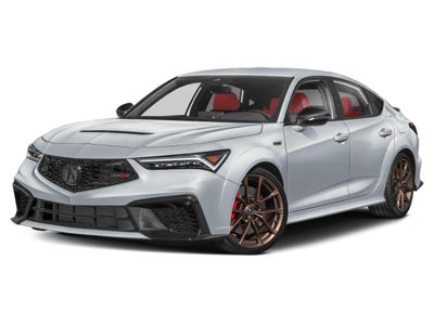 2024 Acura Integra Type S Manual