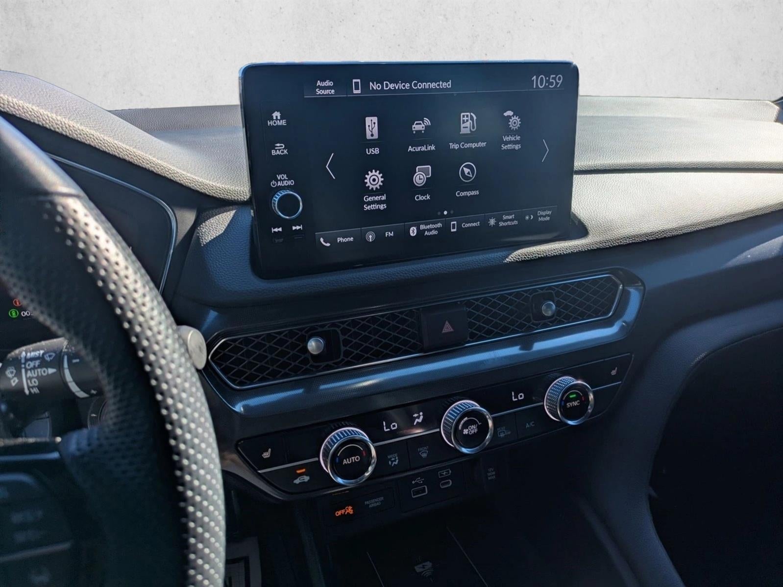 2025 Acura Integra Type S Manual