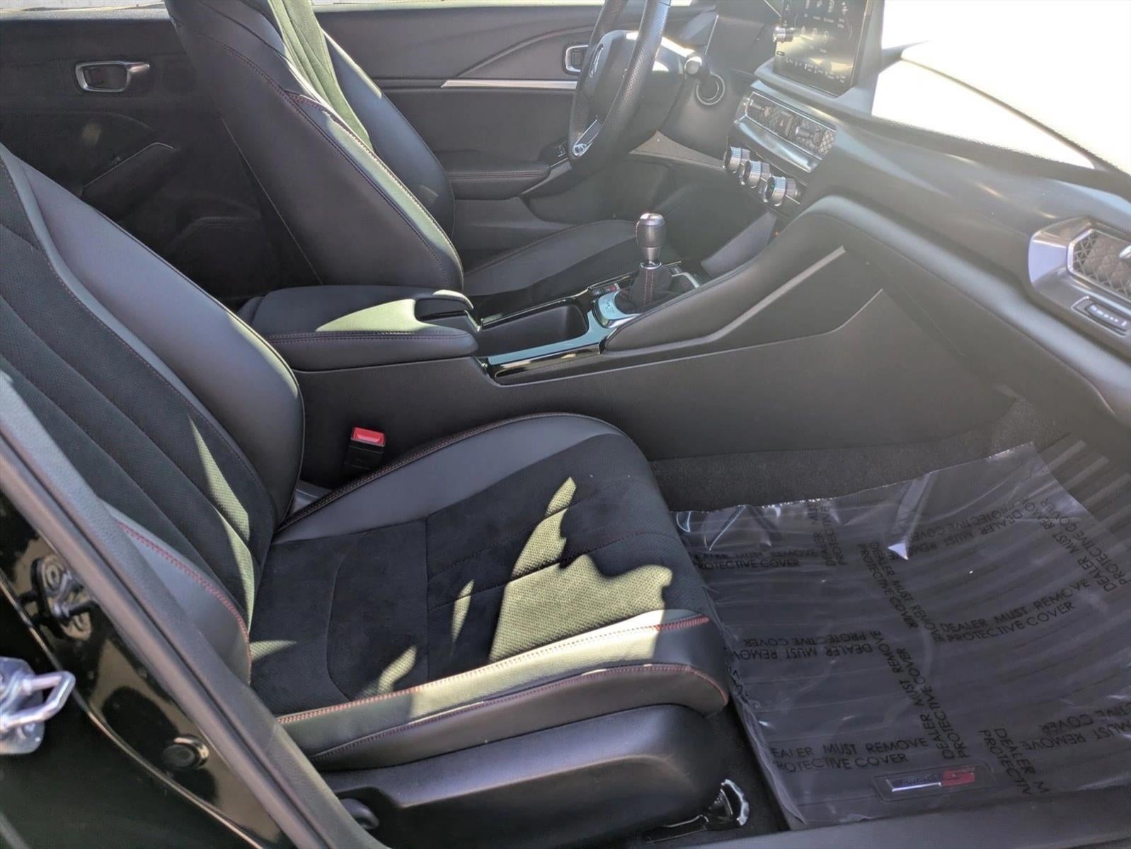 2025 Acura Integra Type S Manual