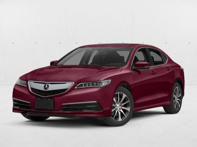 2016 Acura TLX FWD