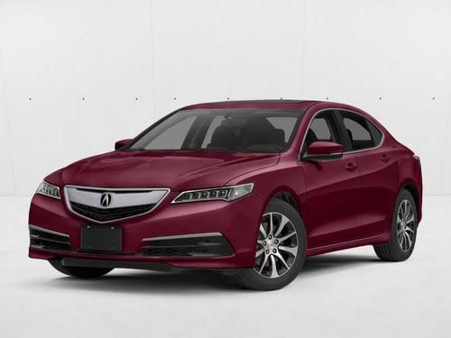 2016 Acura TLX FWD