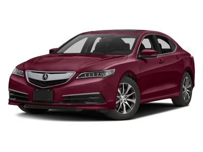 2016 Acura TLX FWD