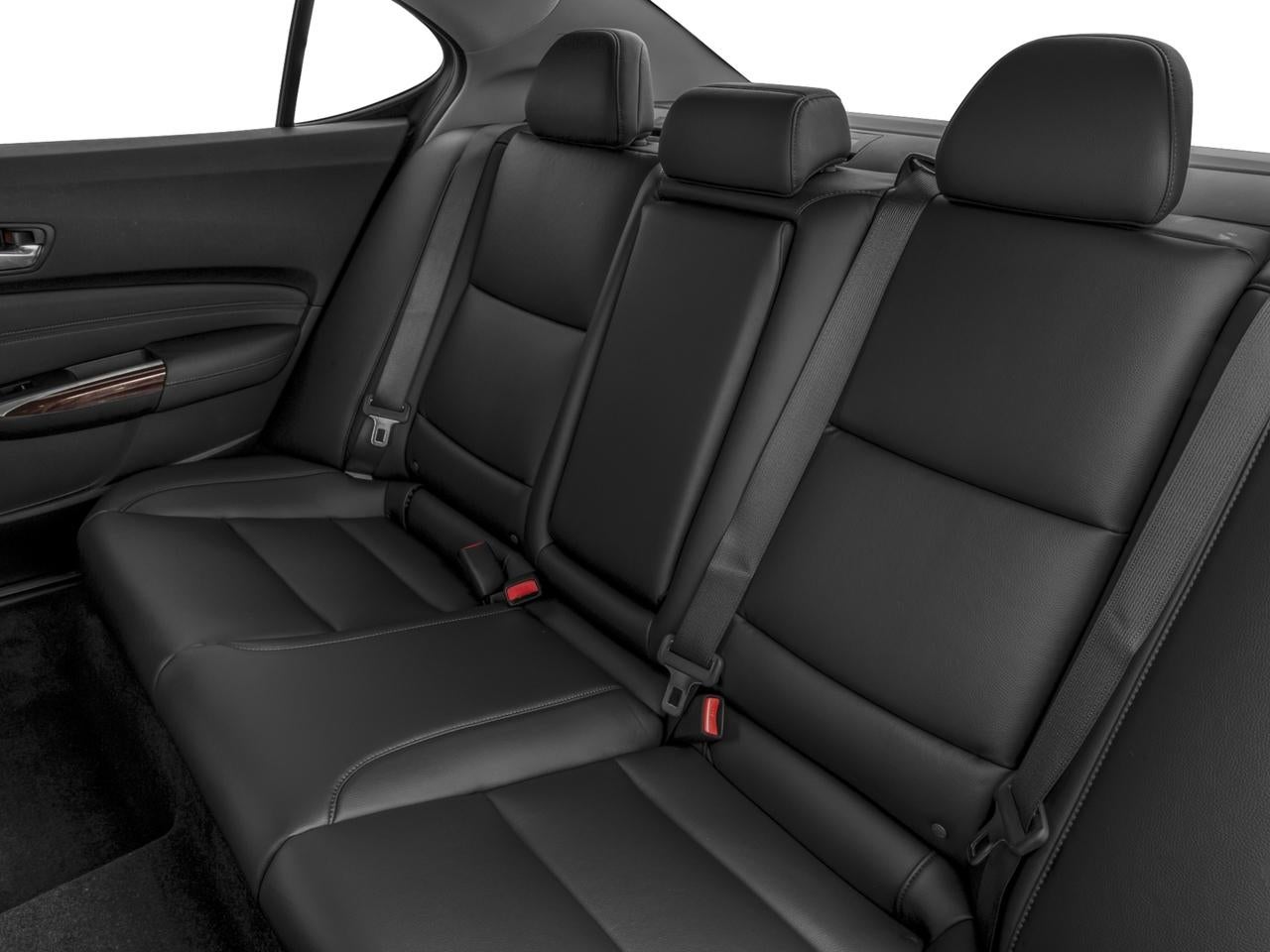 2016 Acura TLX FWD