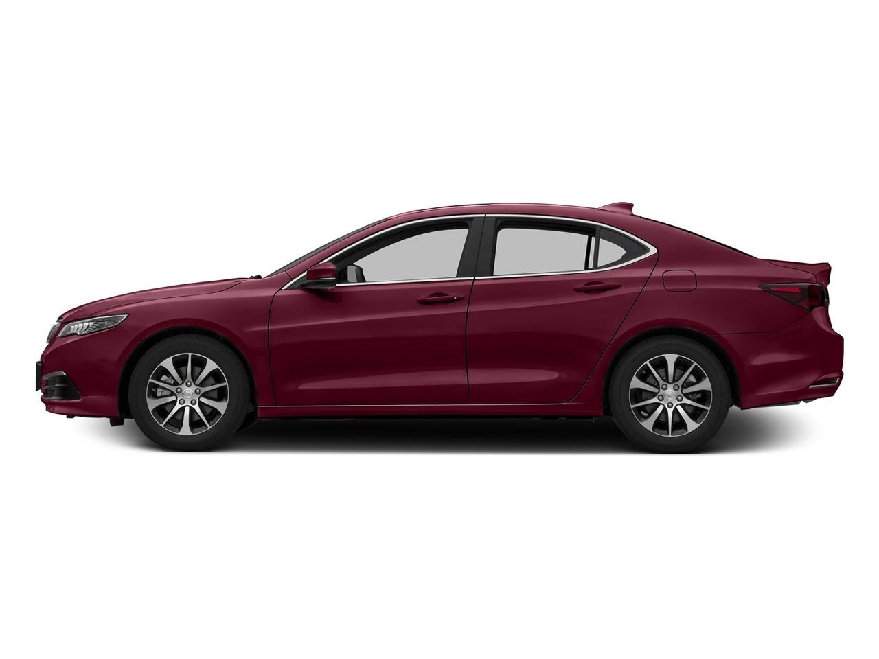 2016 Acura TLX FWD