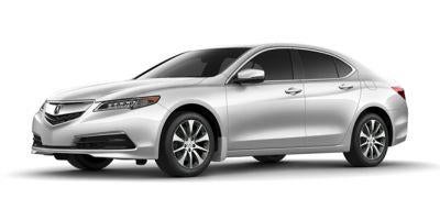 2016 Acura TLX FWD