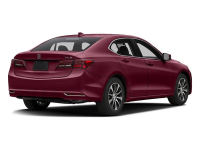 2016 Acura TLX FWD