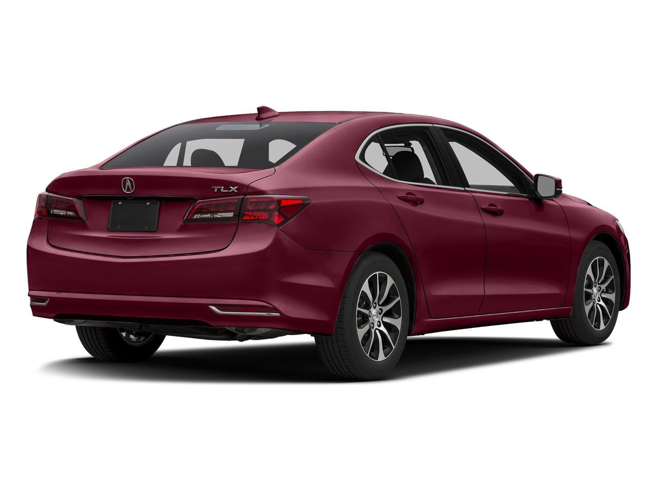 2016 Acura TLX FWD