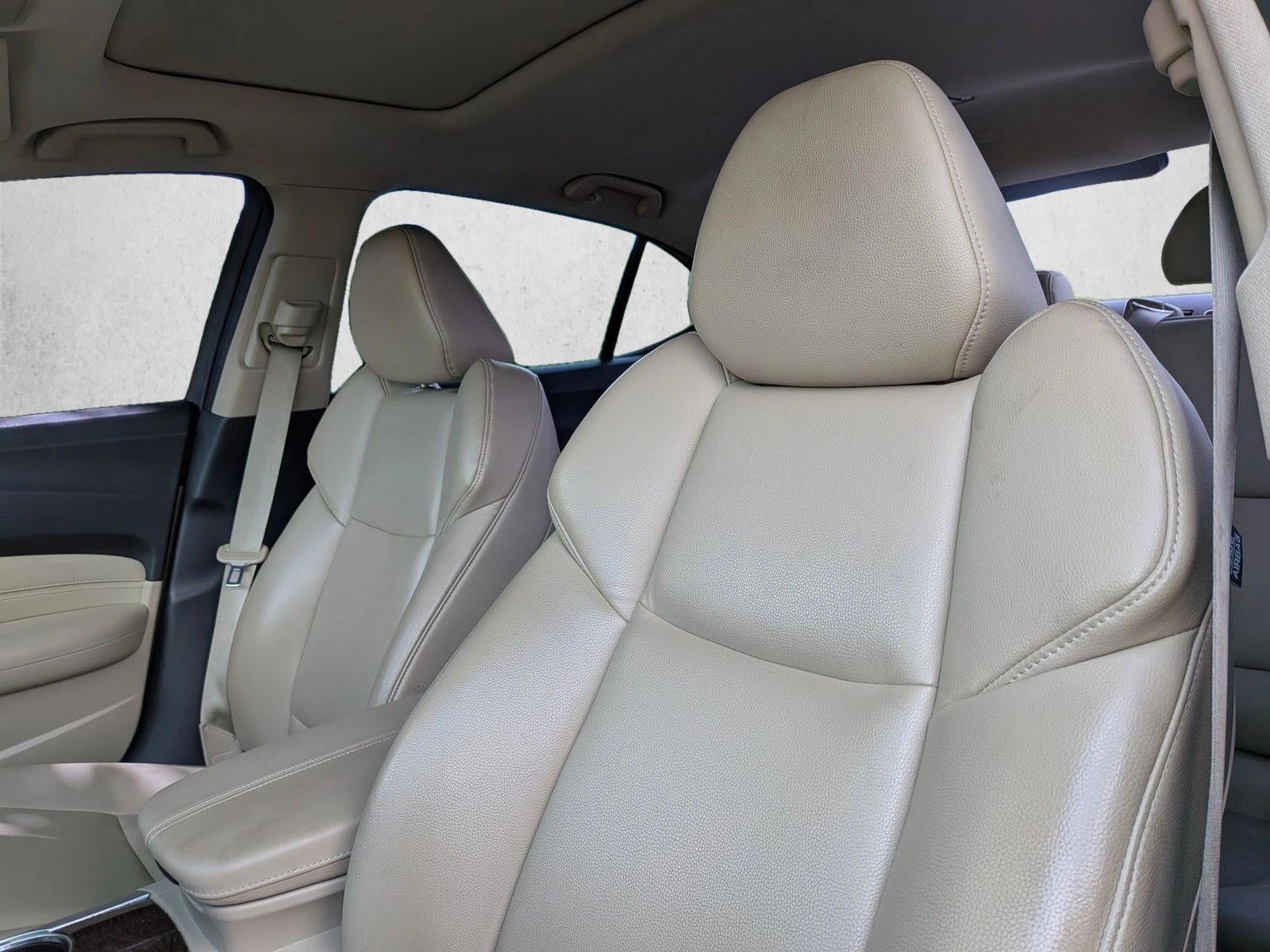 2018 Acura TLX 3.5L FWD