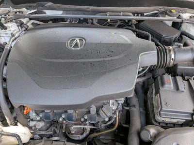 2018 Acura TLX 3.5L FWD
