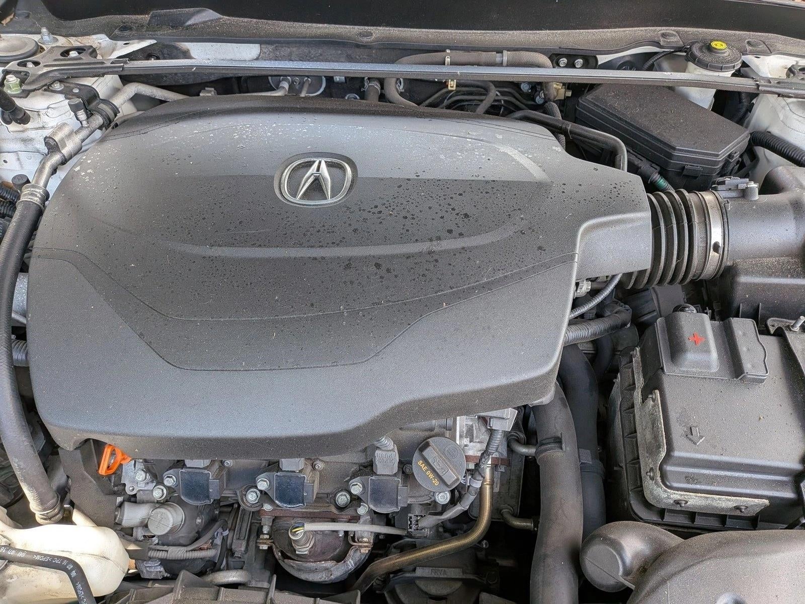 2018 Acura TLX 3.5L FWD
