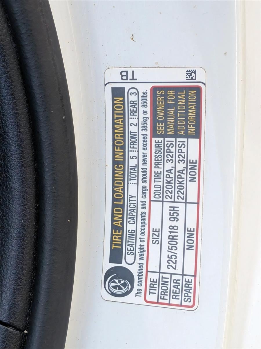 2018 Acura TLX 3.5L FWD