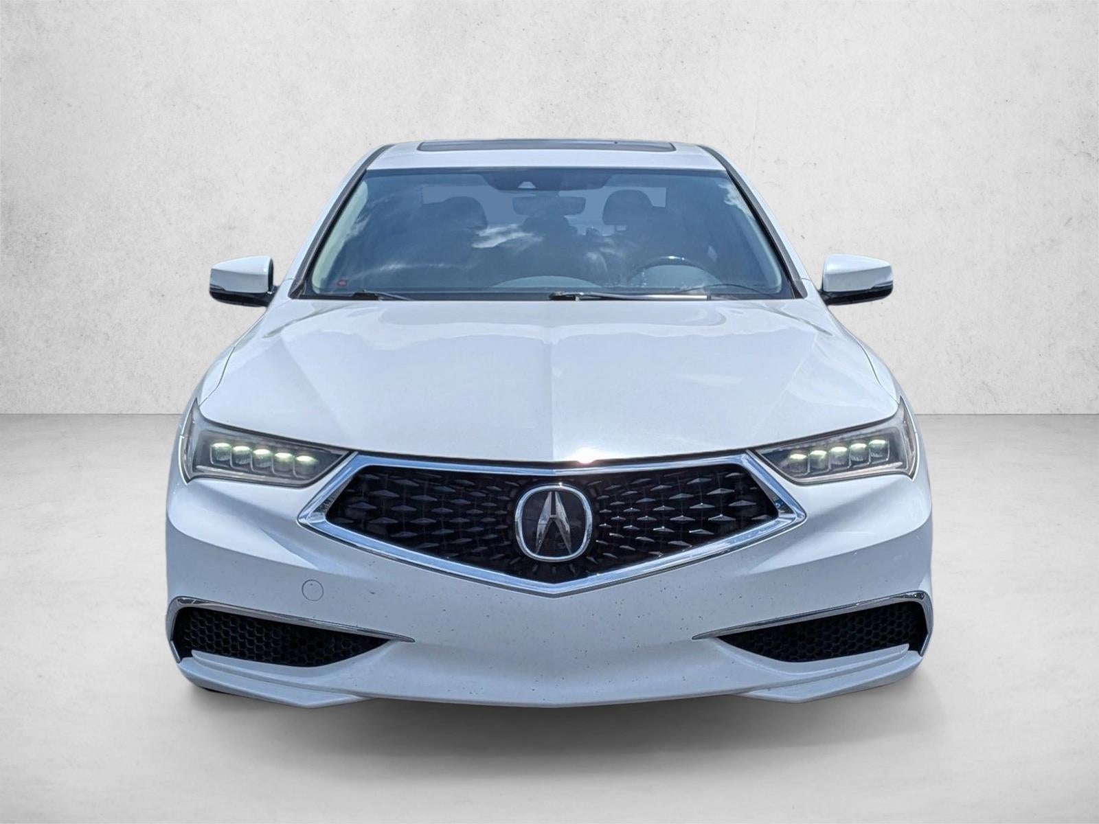 2018 Acura TLX 3.5L FWD