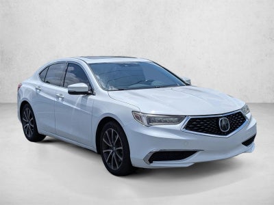2018 Acura TLX 3.5L FWD