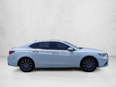2018 Acura TLX 3.5L FWD