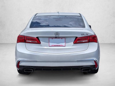 2018 Acura TLX 3.5L FWD