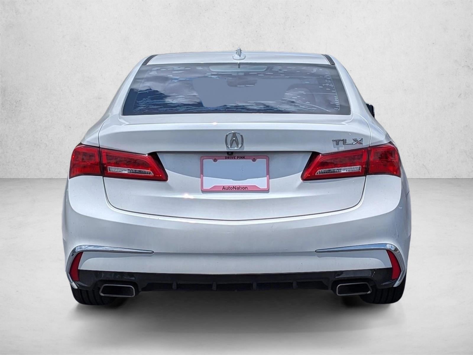 2018 Acura TLX 3.5L FWD