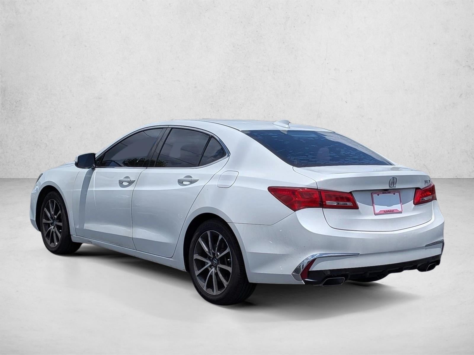 2018 Acura TLX 3.5L FWD