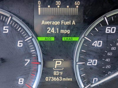 2018 Acura TLX 3.5L FWD