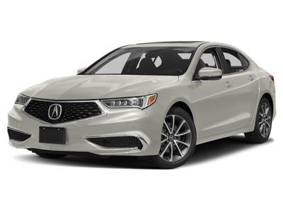 2018 Acura TLX 3.5L FWD