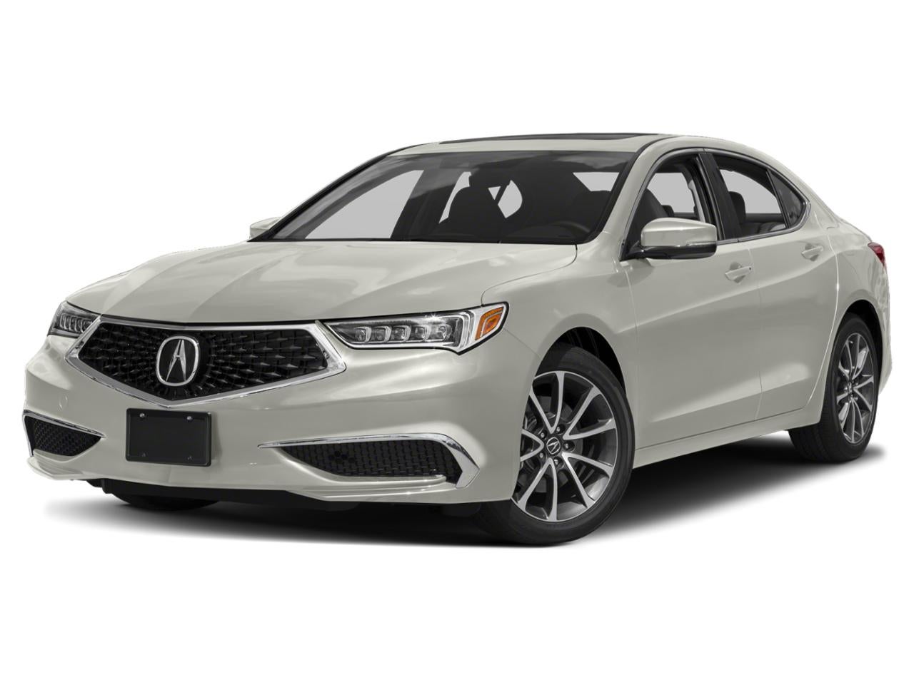 2018 Acura TLX 3.5L FWD