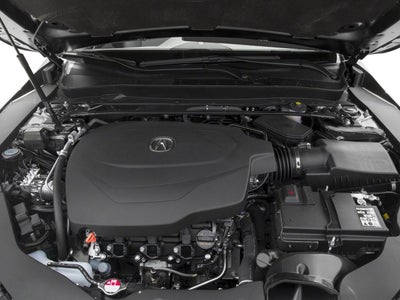 2018 Acura TLX 3.5L FWD