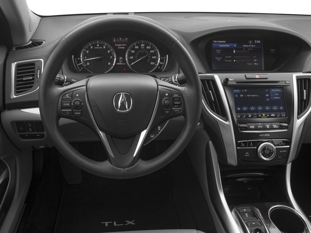 2018 Acura TLX 3.5L FWD
