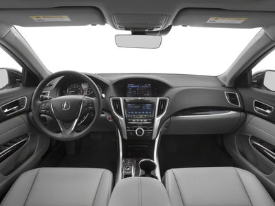 2018 Acura TLX 3.5L FWD