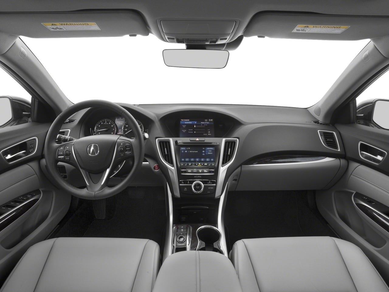 2018 Acura TLX 3.5L FWD