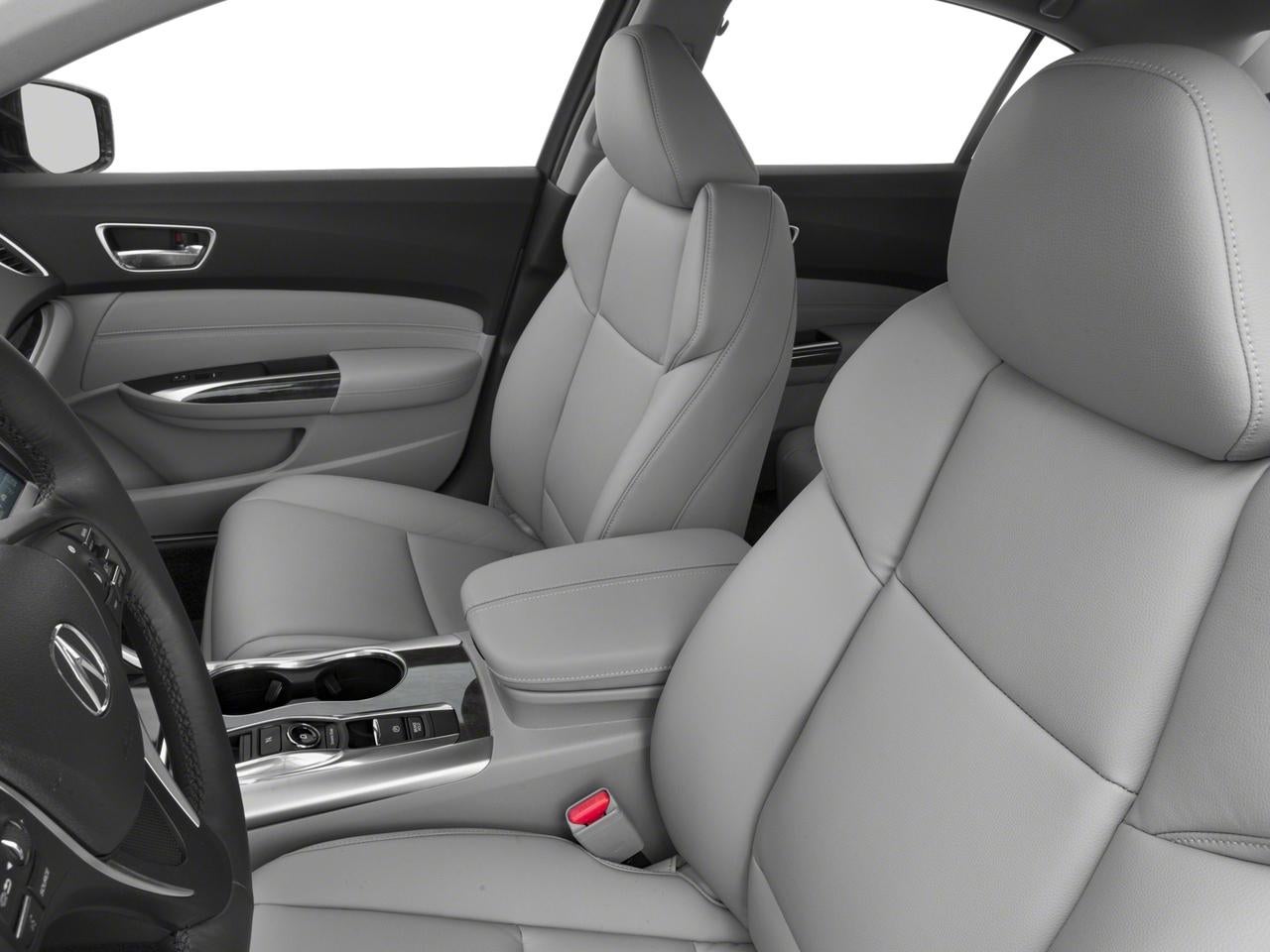 2018 Acura TLX 3.5L FWD