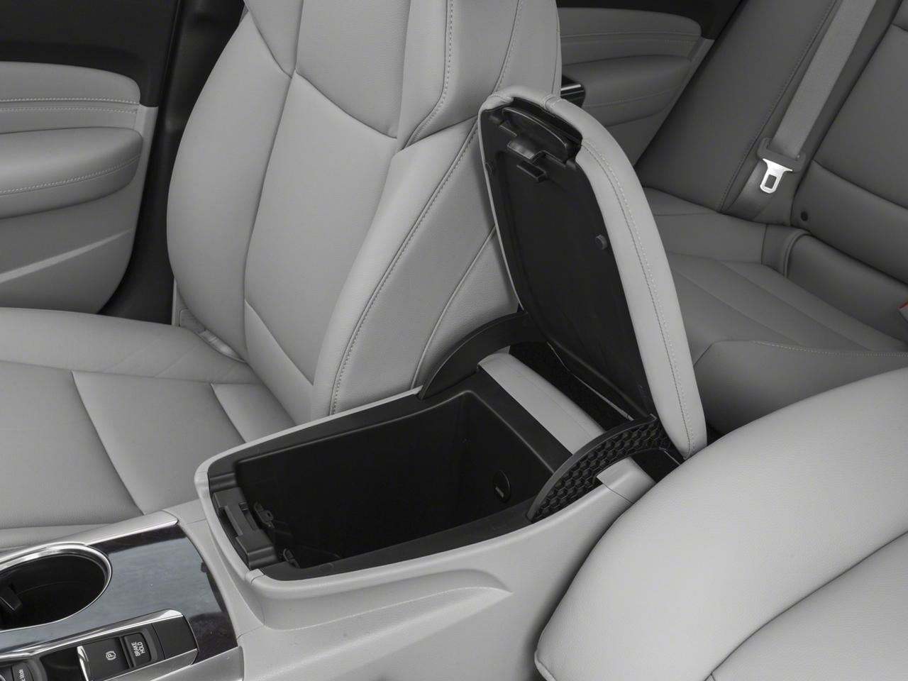 2018 Acura TLX 3.5L FWD