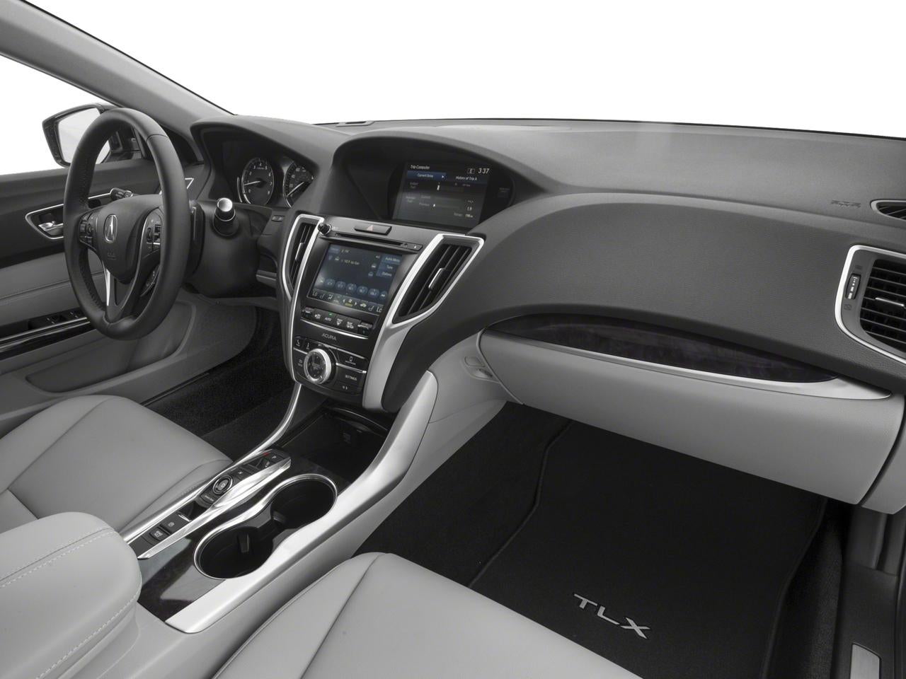 2018 Acura TLX 3.5L FWD
