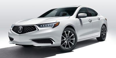 2018 Acura TLX 3.5L FWD