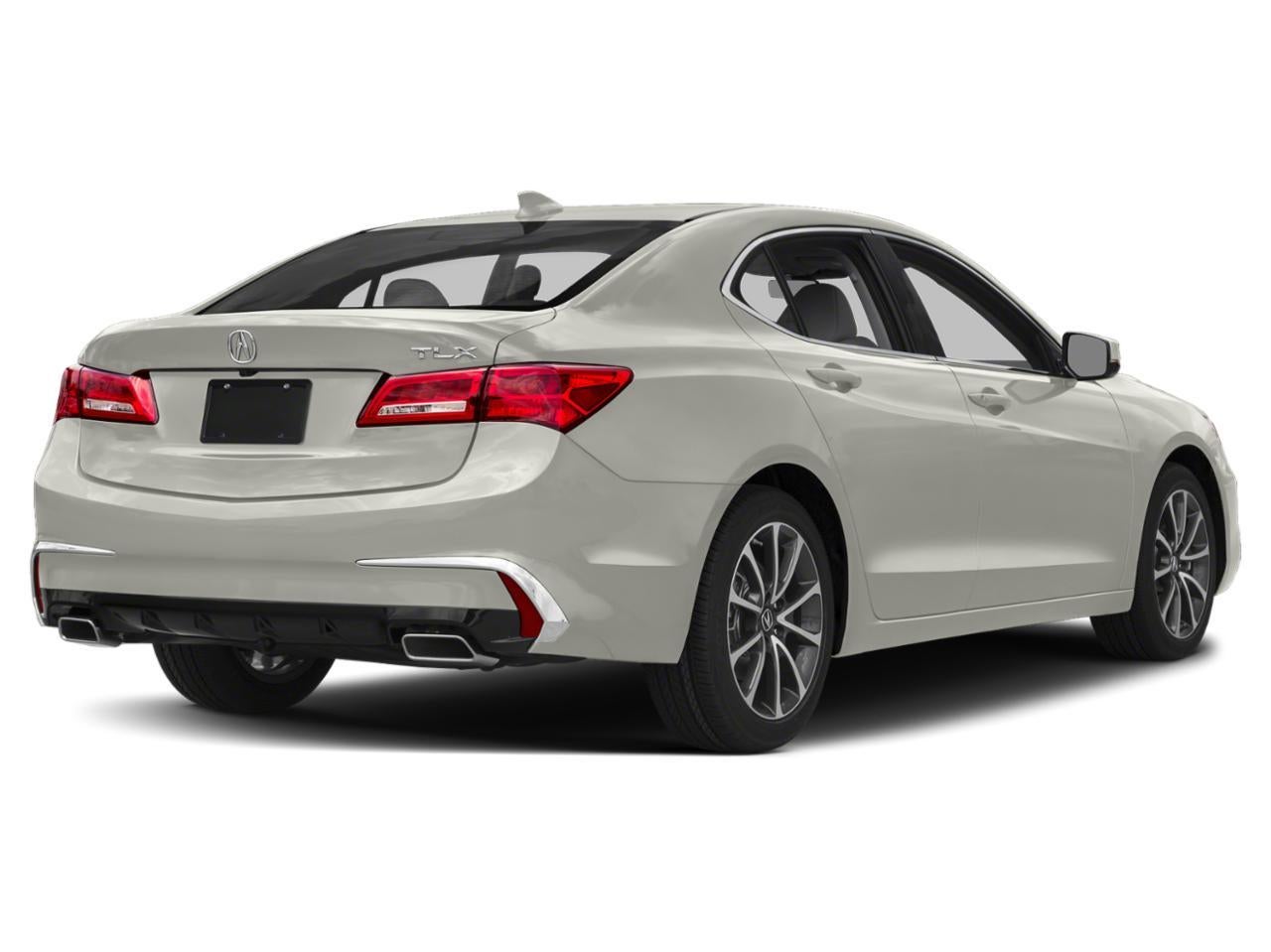 2018 Acura TLX 3.5L FWD
