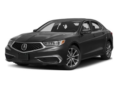 2018 Acura TLX 3.5L FWD