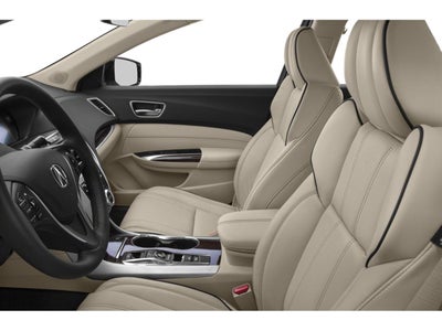 2019 Acura TLX 3.5L FWD w/Technology Pkg