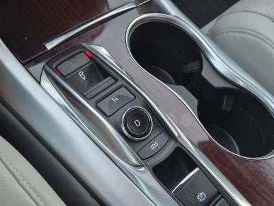 2015 Acura TLX FWD V6 Tech