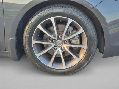 2015 Acura TLX FWD V6 Tech