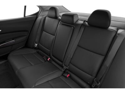 2015 Acura TLX FWD V6 Tech