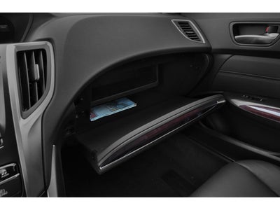 2015 Acura TLX FWD V6 Tech