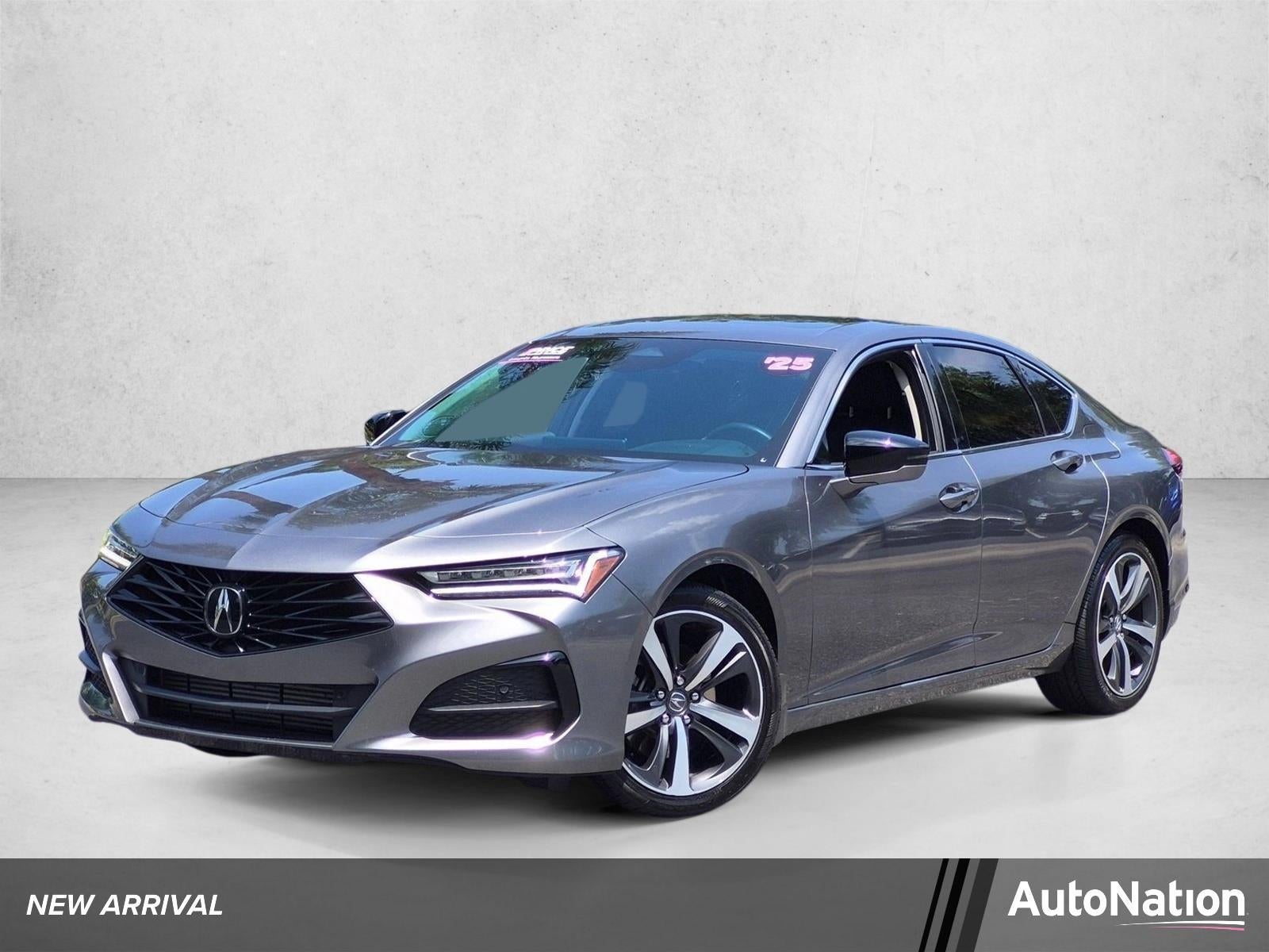 2025 Acura TLX FWD w/Technology Package