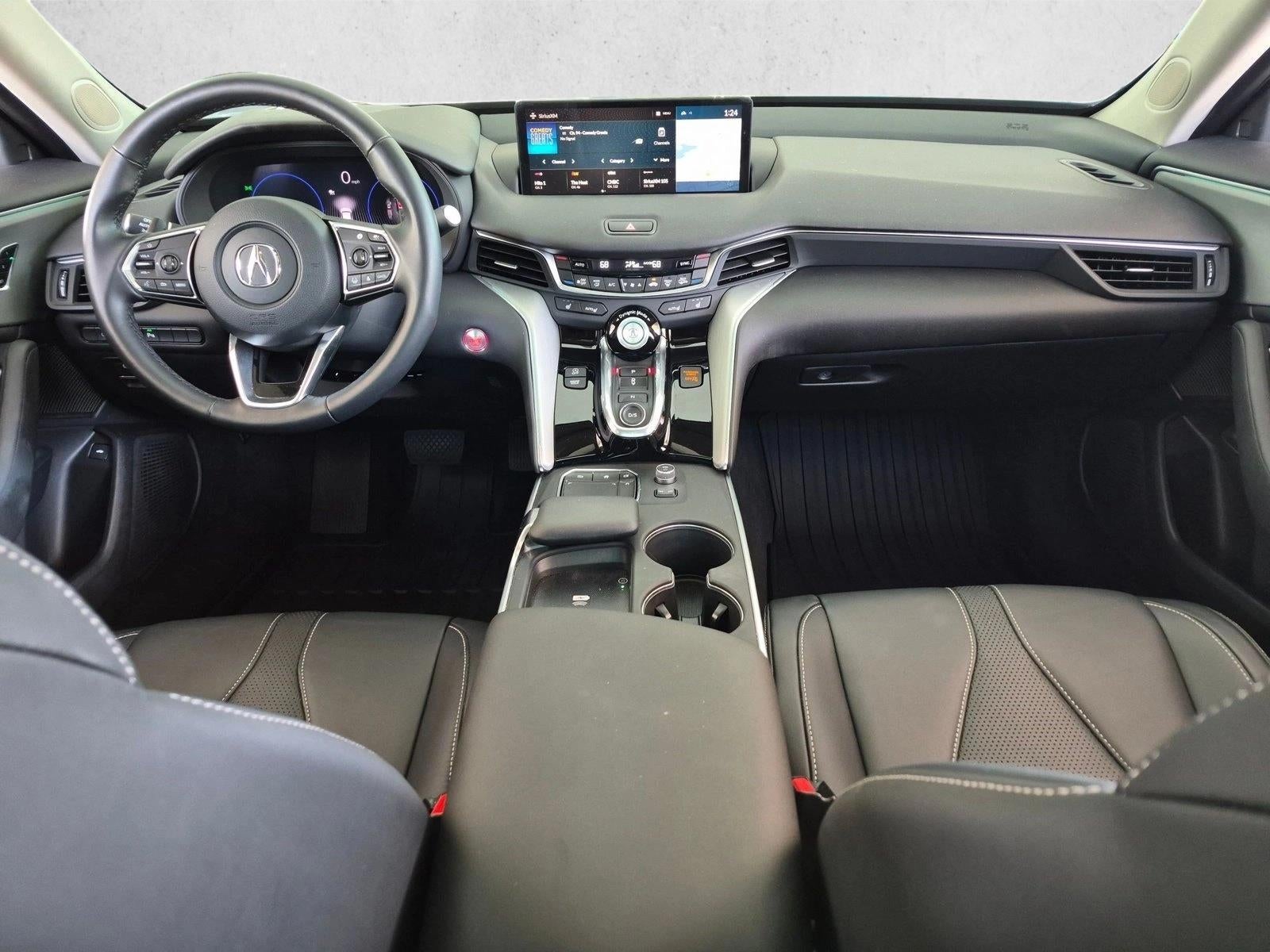 2025 Acura TLX FWD w/Technology Package