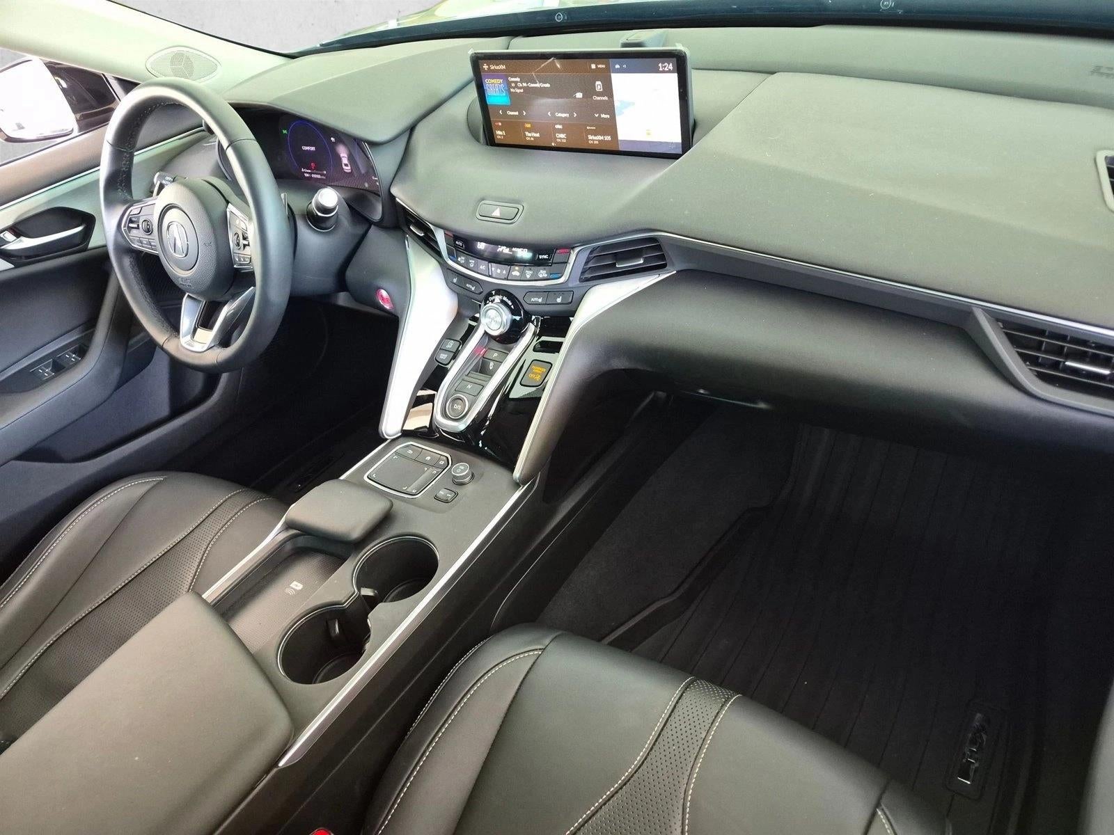 2025 Acura TLX FWD w/Technology Package