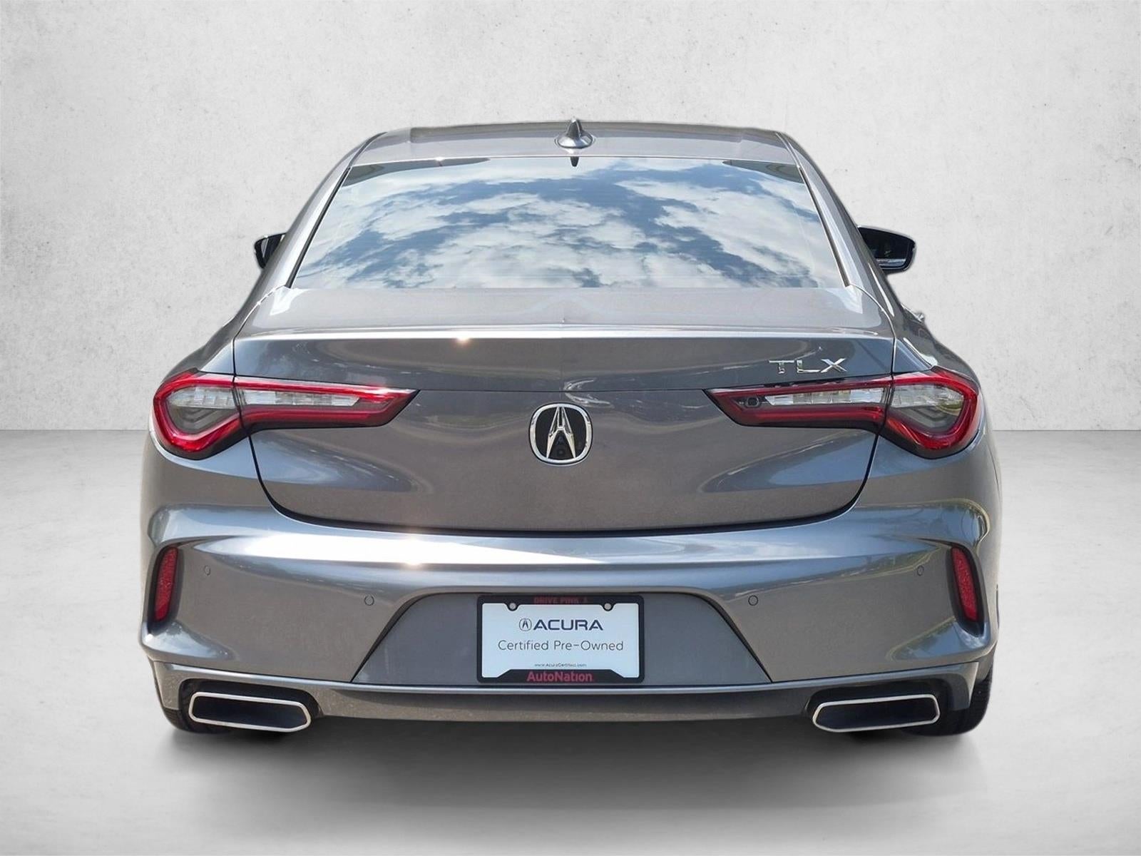2025 Acura TLX FWD w/Technology Package