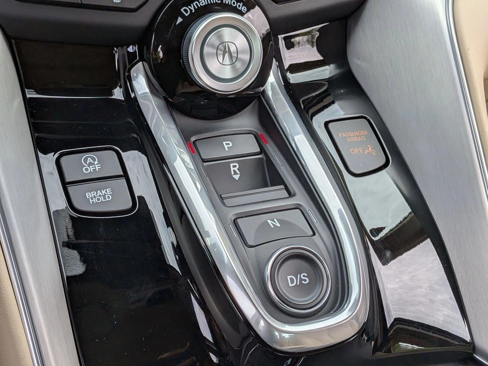 2025 Acura TLX FWD w/Technology Package