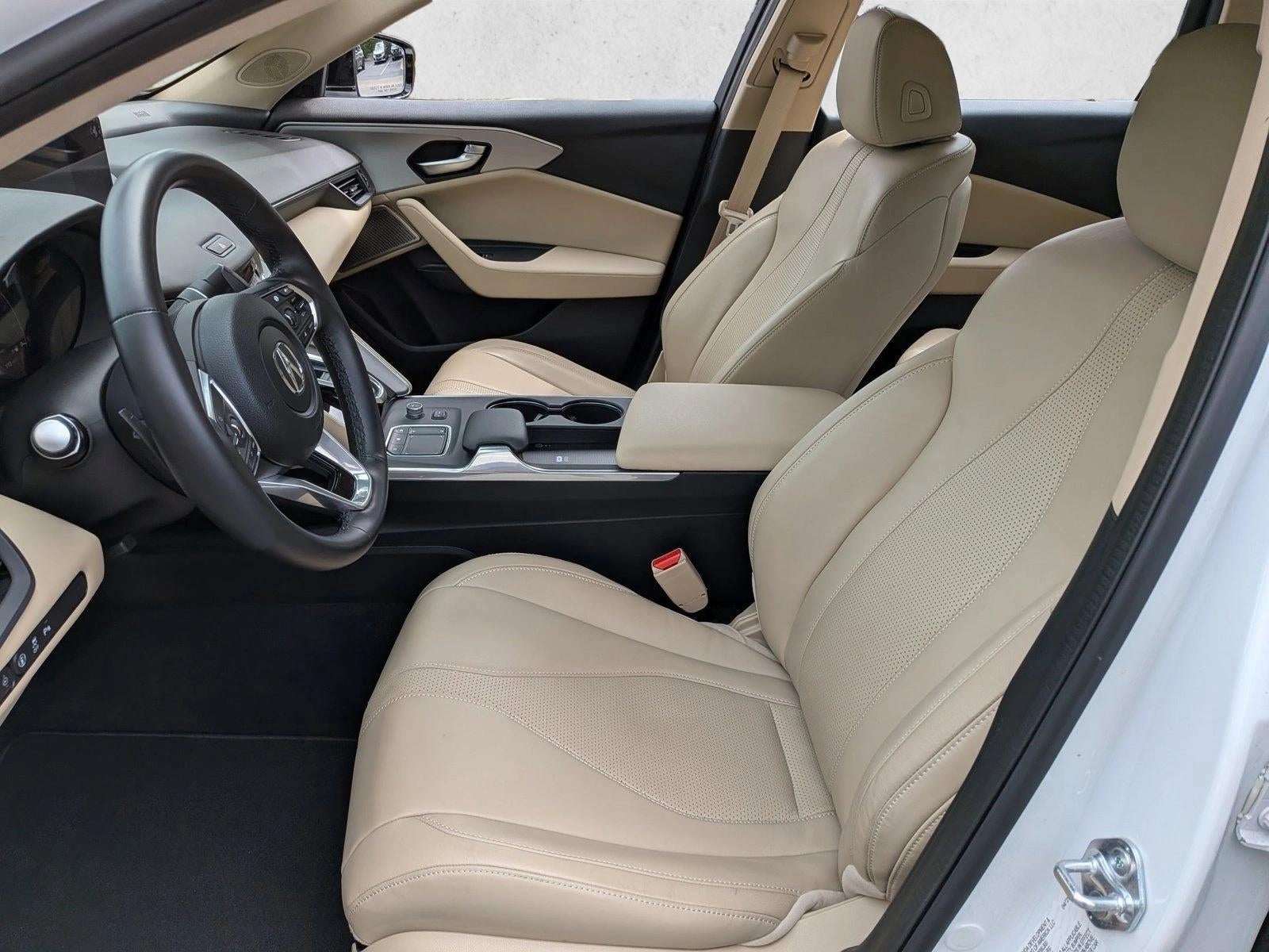 2025 Acura TLX FWD w/Technology Package