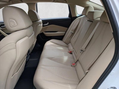 2025 Acura TLX FWD w/Technology Package
